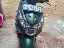 Honda Dio DX 2019 Motorbike