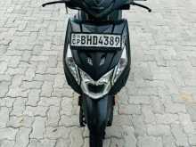 Honda DIO DX 2018 Motorbike