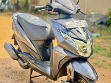 Honda Dio Dx 2018 Motorbike
