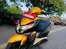 Honda Dio DX 2019 Motorbike