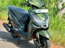 Honda Dio Dx 2019 Motorbike
