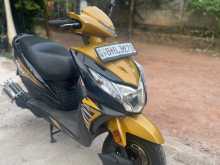 Honda Dio DX 2019 Motorbike