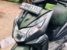 Honda Dio DX 2018 Motorbike