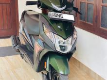Honda Dio DX 2018 Motorbike