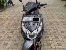 Honda Dio Dx 2018 Motorbike