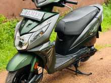 Honda Dio Dx 2019 Motorbike
