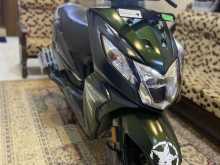 Honda Dio DX 2019 Motorbike