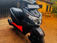 Honda Dio DX 2020 Motorbike