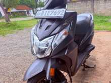 Honda Dio Dx 2019 Motorbike