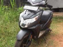 Honda Dio Dx 2020 Motorbike