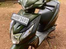 Honda Dio Dx 2018 Motorbike