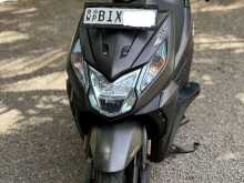 Honda Dio Dx 2020 Motorbike