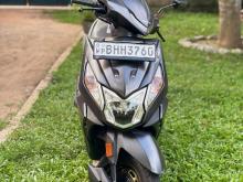 Honda Dio Dx 2018 Motorbike