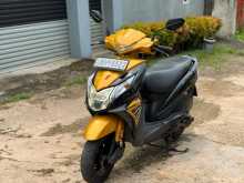 Honda Dio DX 2019 Motorbike