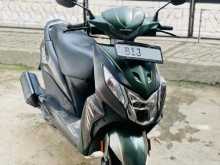 Honda Dio Dx 2019 Motorbike