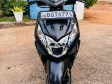 Honda DIO DX 2018 Motorbike