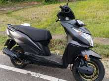 Honda Dio Dx 2019 Motorbike