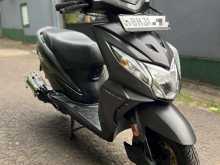 Honda Dio DX 2018 Motorbike