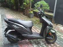 Honda DIO DX 2019 Motorbike