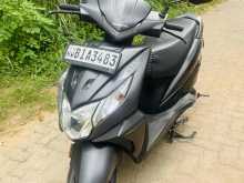 Honda Dio Dx 2019 Motorbike