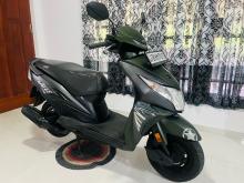 Honda Dio DX 2019 Motorbike