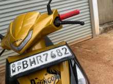 Honda Dio Dx 2019 Motorbike