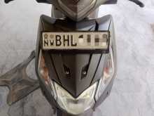 Honda Dio Dx 2018 Motorbike