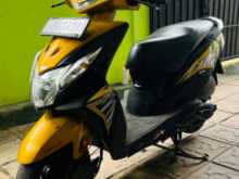 Honda Dio DX 2018 Motorbike