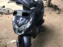 Honda Dio DX 2019 Motorbike