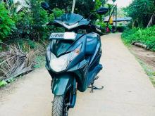 Honda Dio DX 2018 Motorbike
