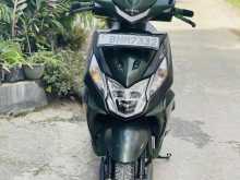 Honda Dio DX 2019 Motorbike