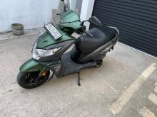 Honda Dio Dx 2020 Motorbike