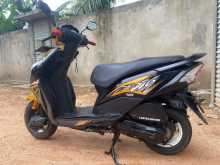 Honda Dio DX 2019 Motorbike