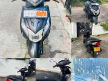 Honda Dio Dx 2019 Motorbike