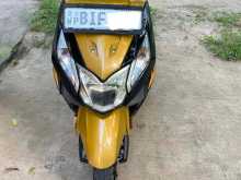 Honda Dio Dx 2019 Motorbike