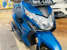 Honda Dio DX 2026 Motorbike