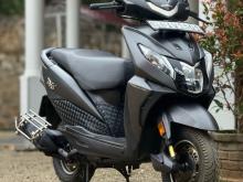 Honda Dio Dx 2019 Motorbike