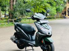 Honda Dio Dx 2020 Motorbike