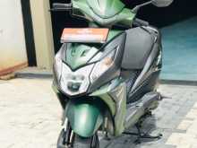 Honda DiO DX 2018 Motorbike