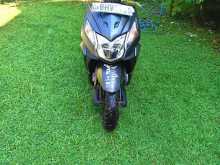 Honda DIO DX 2019 Motorbike