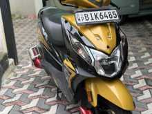 Honda Dio DX 2019 Motorbike