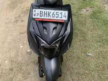 Honda Dio Dx 2018 Motorbike