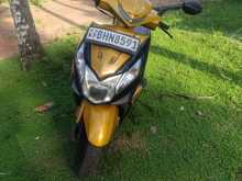 Honda Dio DX 2018 Motorbike