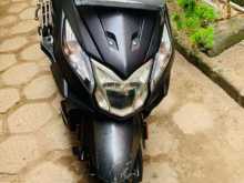 Honda Dio Dx 2018 Motorbike