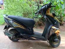 Honda DIO DX 2019 Motorbike