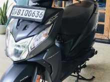 Honda Dio Dx 2020 Motorbike