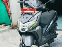 Honda DIO DX 2019 Motorbike