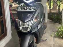 Honda Dio Dx 2019 Motorbike
