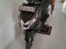 Honda Dio Dx 2020 Motorbike