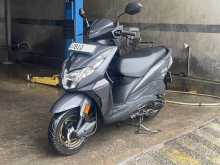 Honda Dio Dx 2020 Motorbike